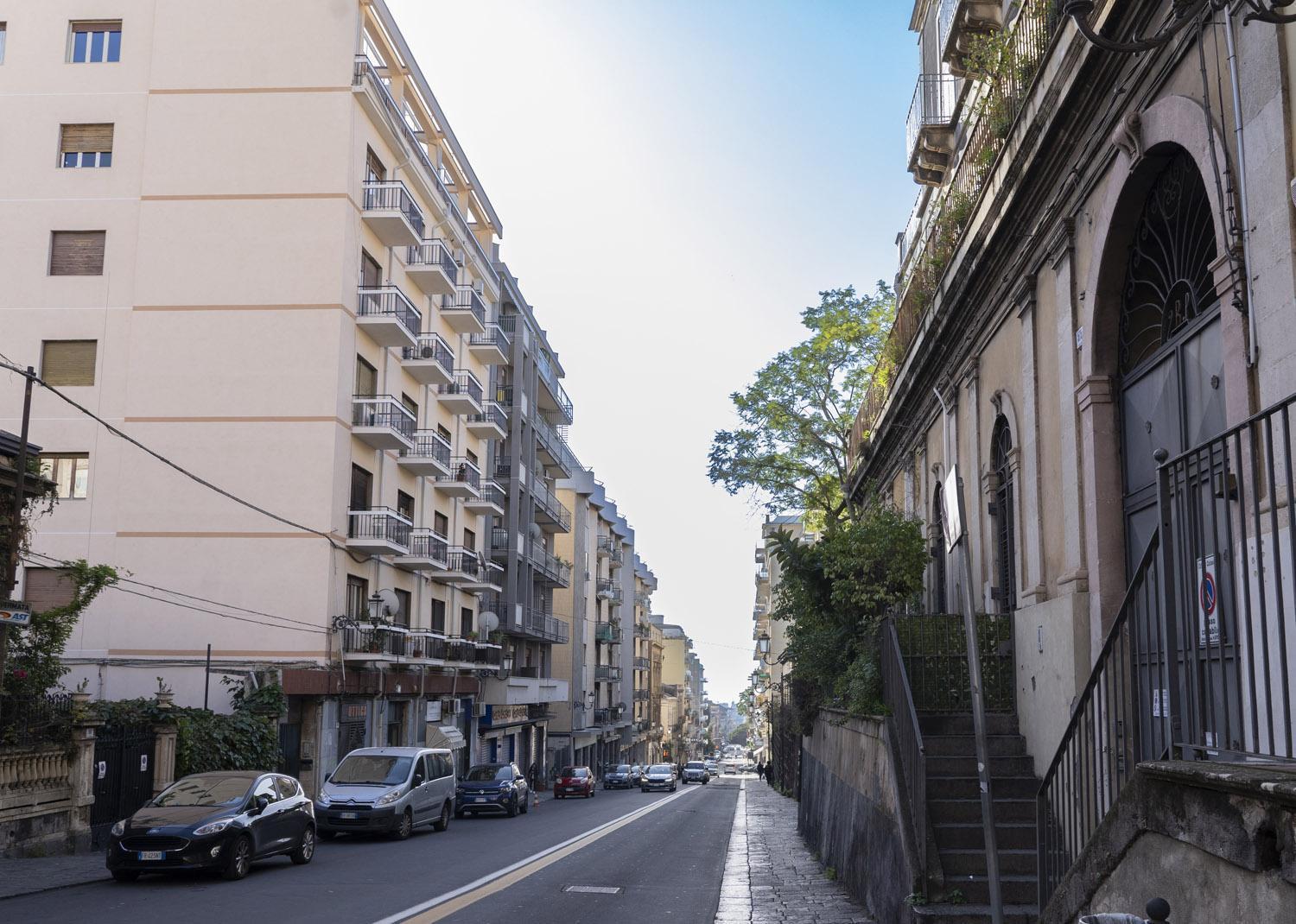Suitecentralsolution Catania Ngoại thất bức ảnh