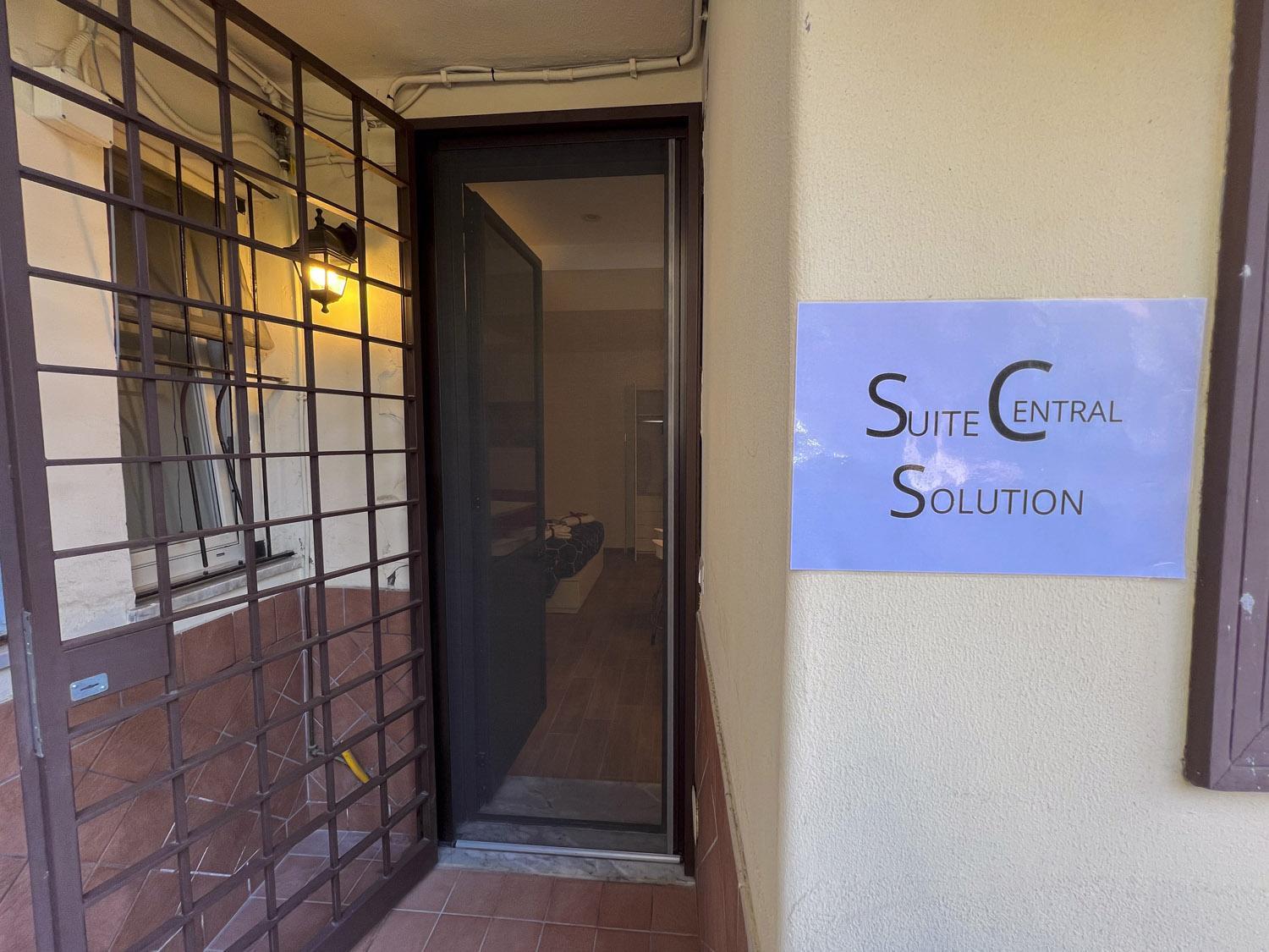 Suitecentralsolution Catania Ngoại thất bức ảnh